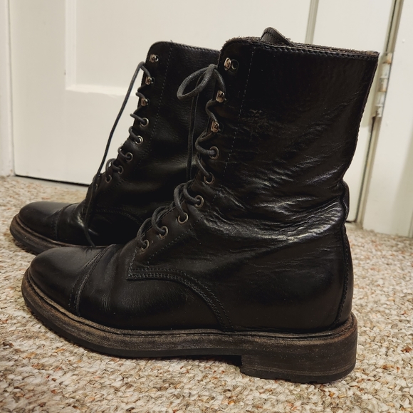 Ralph Lauren Collection Made in italy boots - Picture 9 of 9